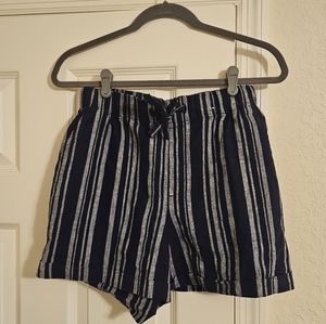 Uniqlo Linen Shorts